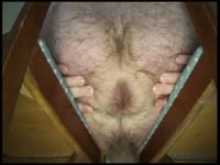POV shit from underneath